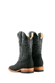 400 Bull Neck Square Toe Cowboy Boot