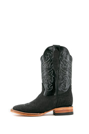 400 Bull Neck Square Toe Cowboy Boot