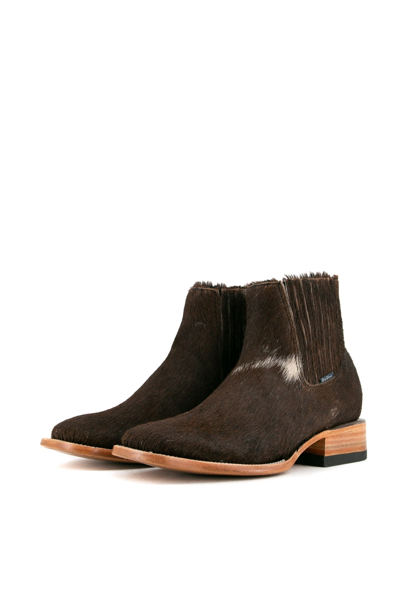 Women's Cowhide Ankle Boot – Rock'Em