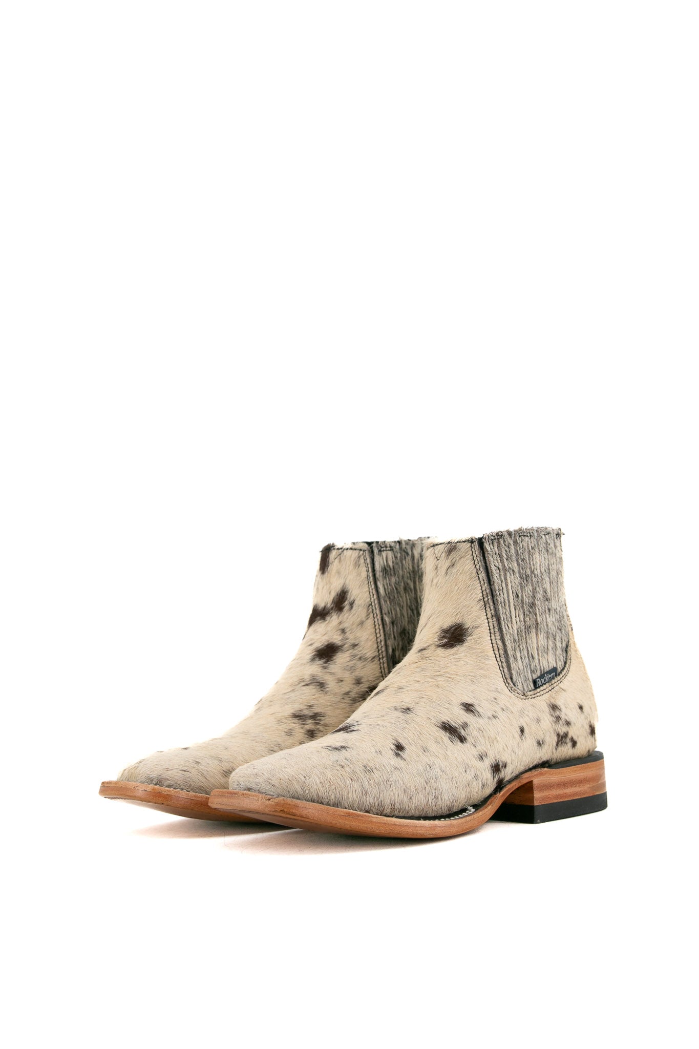 Women's Cowhide Ankle Boot – Rock'Em