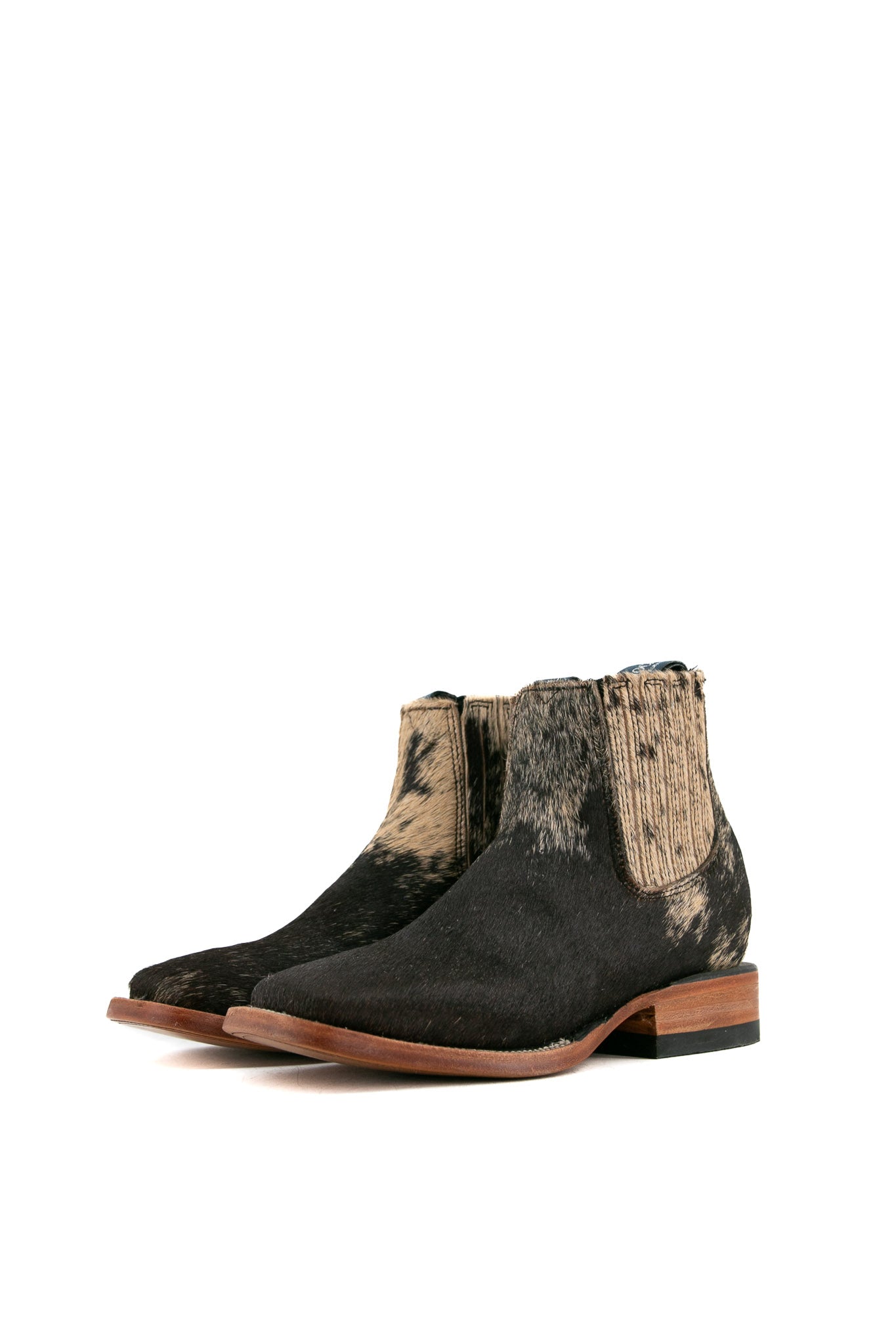 Women's Cowhide Ankle Boot – Rock'Em