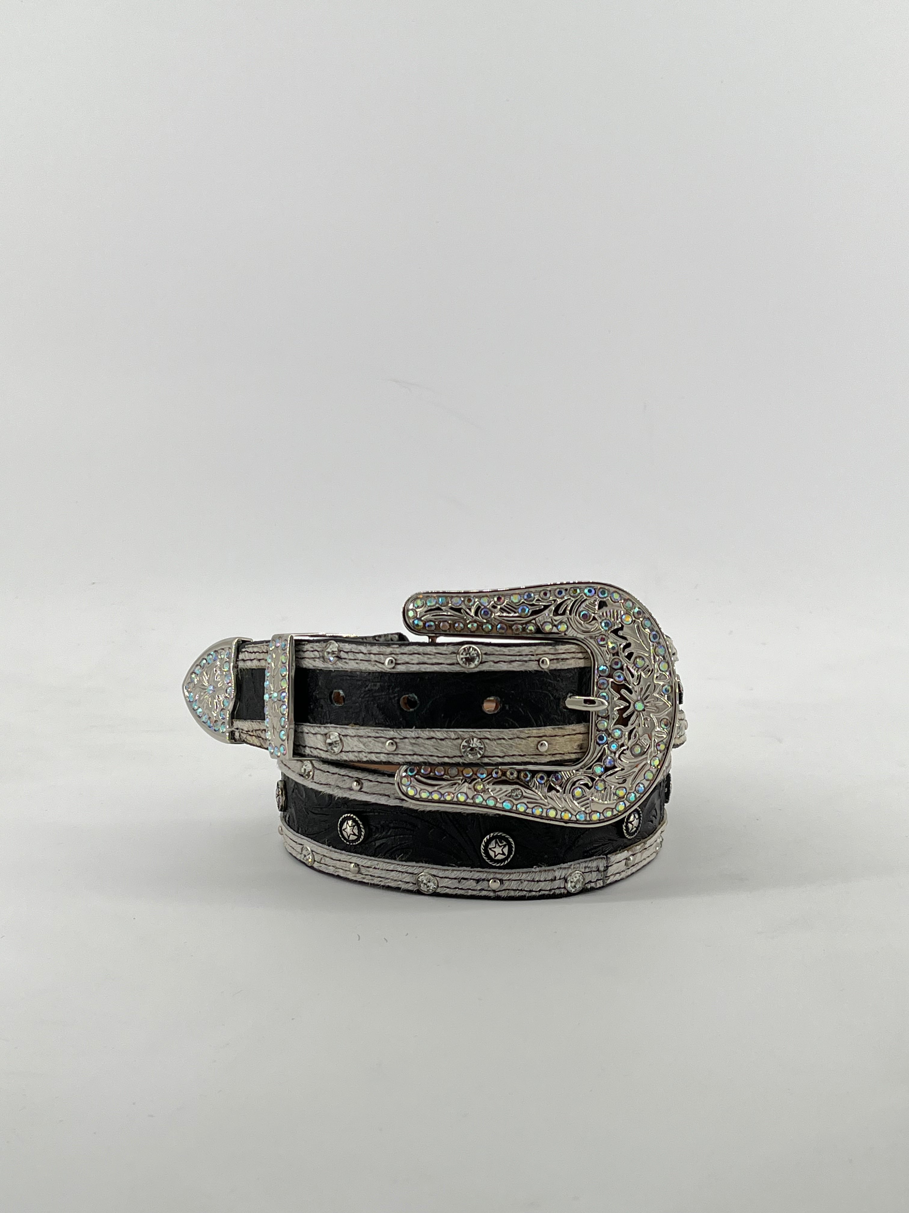 Cincelado Perlas Women belt