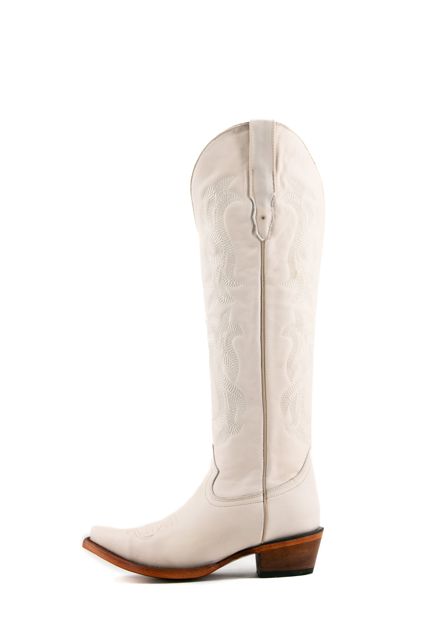 Becca Tall Snip Toe Cowgirl Boot FINAL SALE