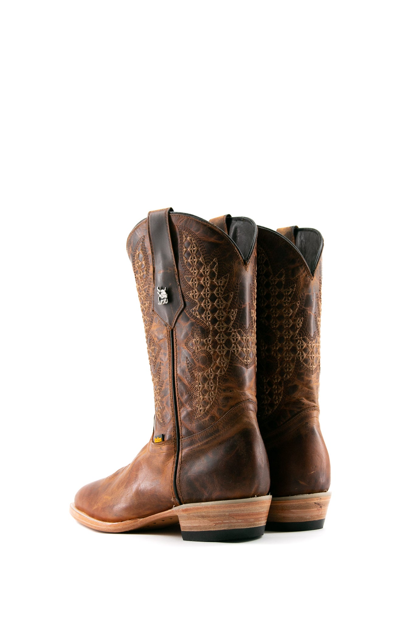 Laredo Round Toe Cowboy Boot