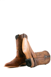 Laredo Round Toe Cowboy Boot