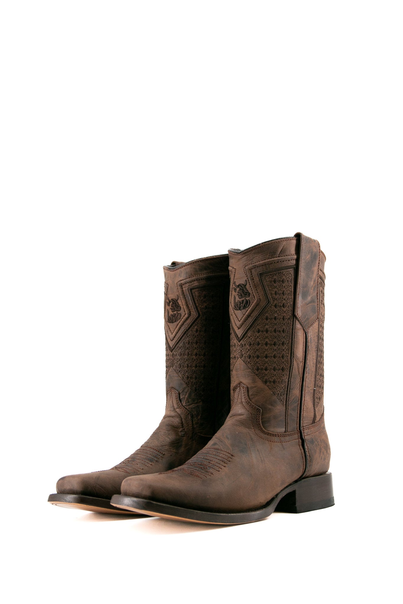 Dusty Trails Rodeo Cowboy Boot