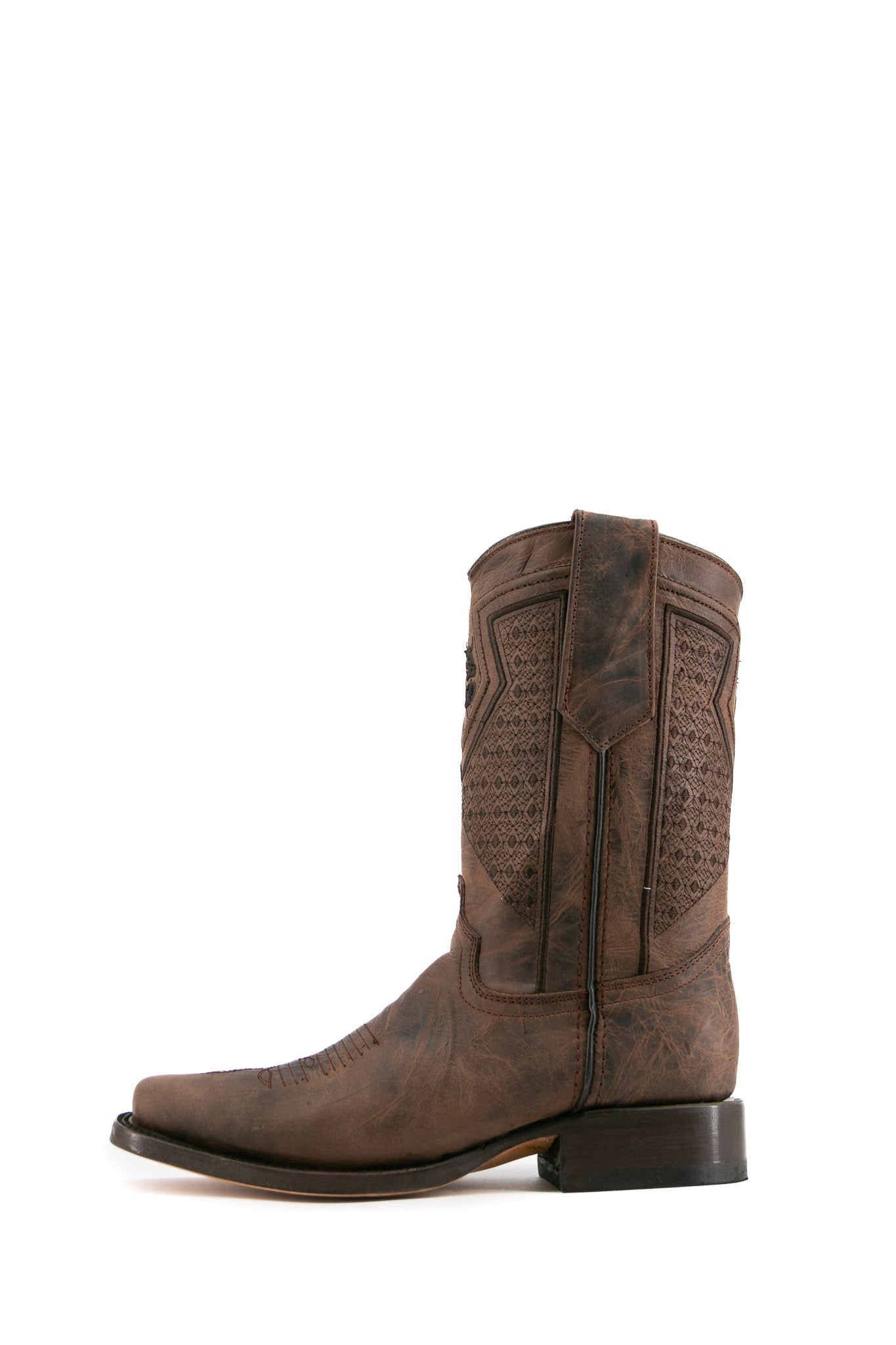 Dusty Trails Rodeo Cowboy Boot