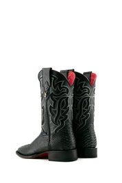 Bruce Python Red Bottom Square Toe Cowboy Boot