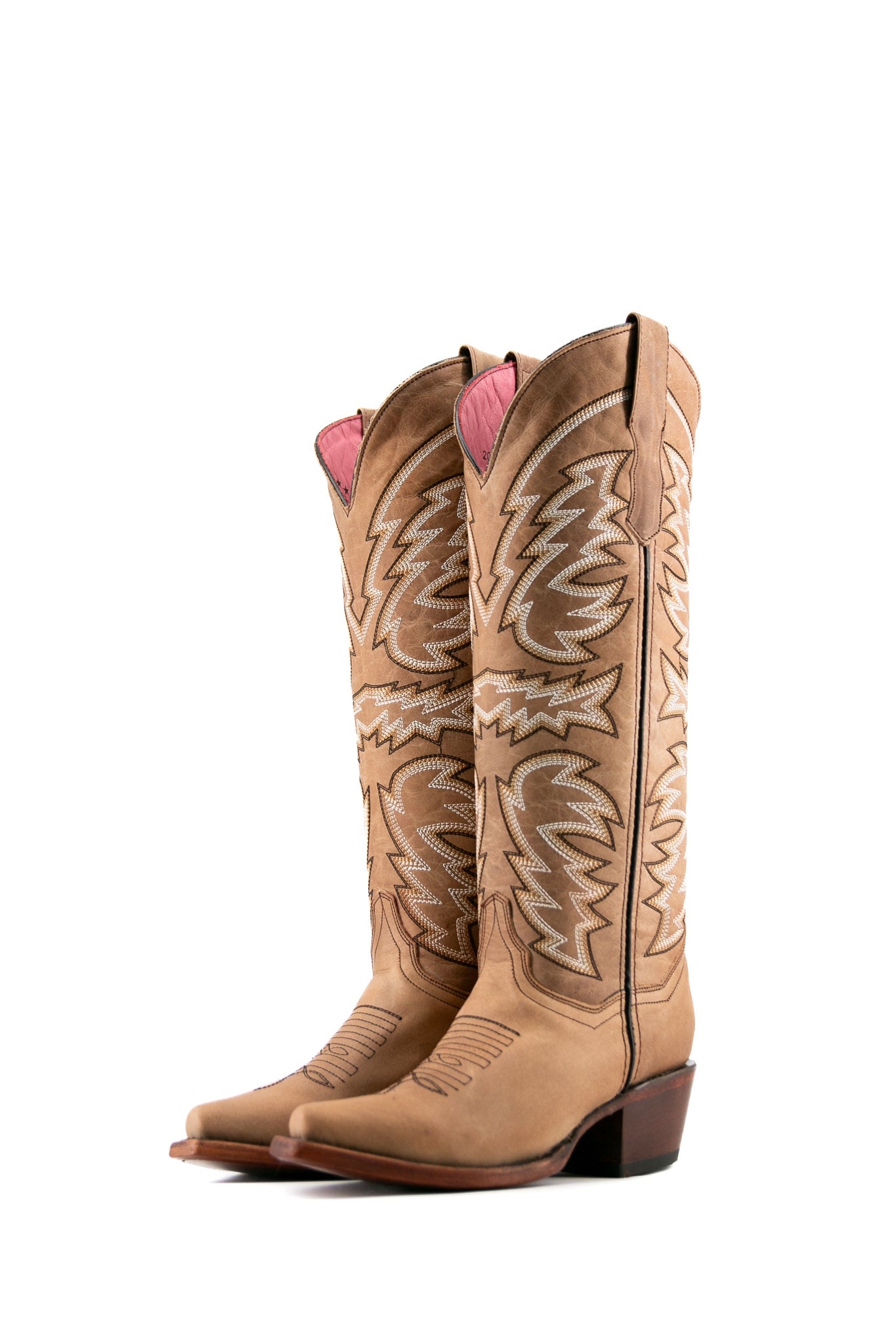 Courtney Tall Snip Toe Cowgirl Boot