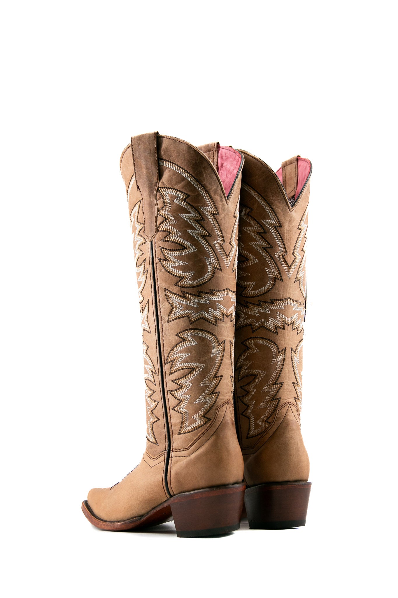 Courtney Tall Snip Toe Cowgirl Boot