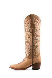 Courtney Tall Snip Toe Cowgirl Boot