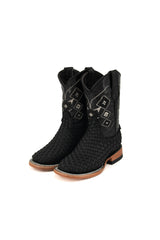 Azteck Tejido Kids Boot FINAL SALE