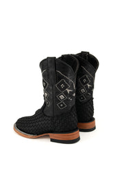 Azteck Tejido Kids Boot