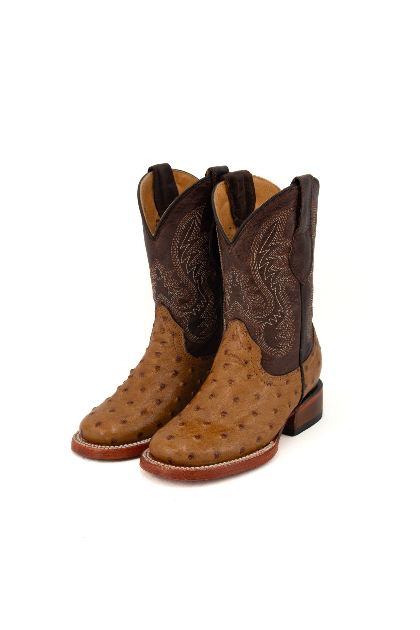 Little Ostrich Pro-Rodeo Kids Boot