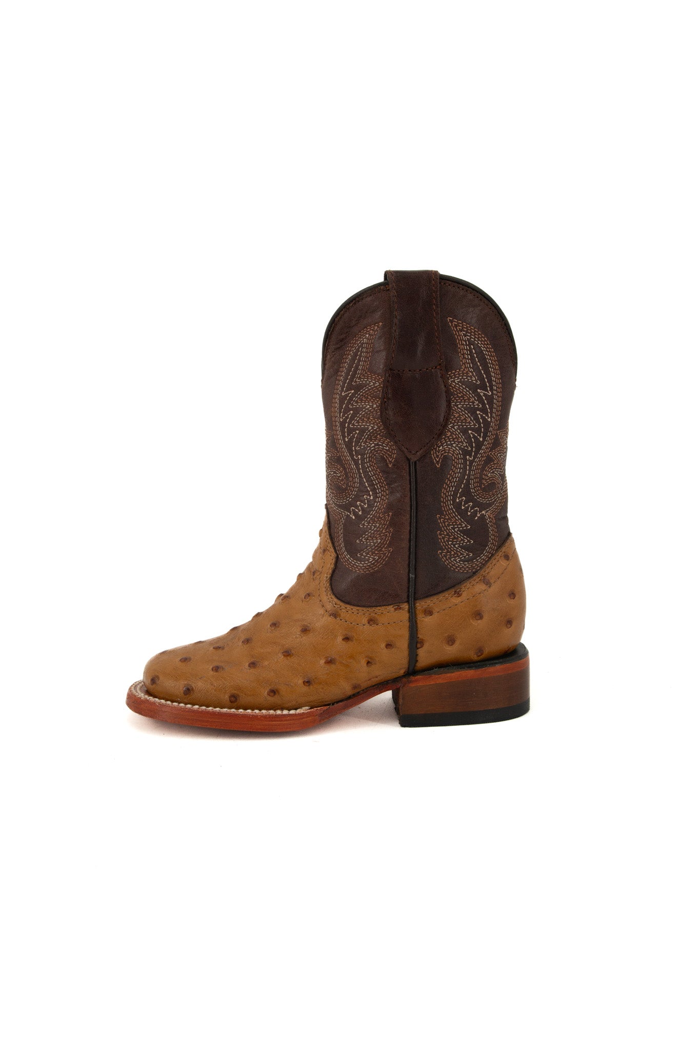 Little Ostrich Pro-Rodeo Kids Boot