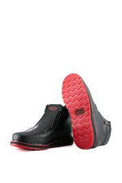 Stingray Red Bottom Botines Artesenales