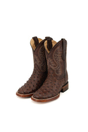 Little Ostrich Pro-Rodeo Kids Boot