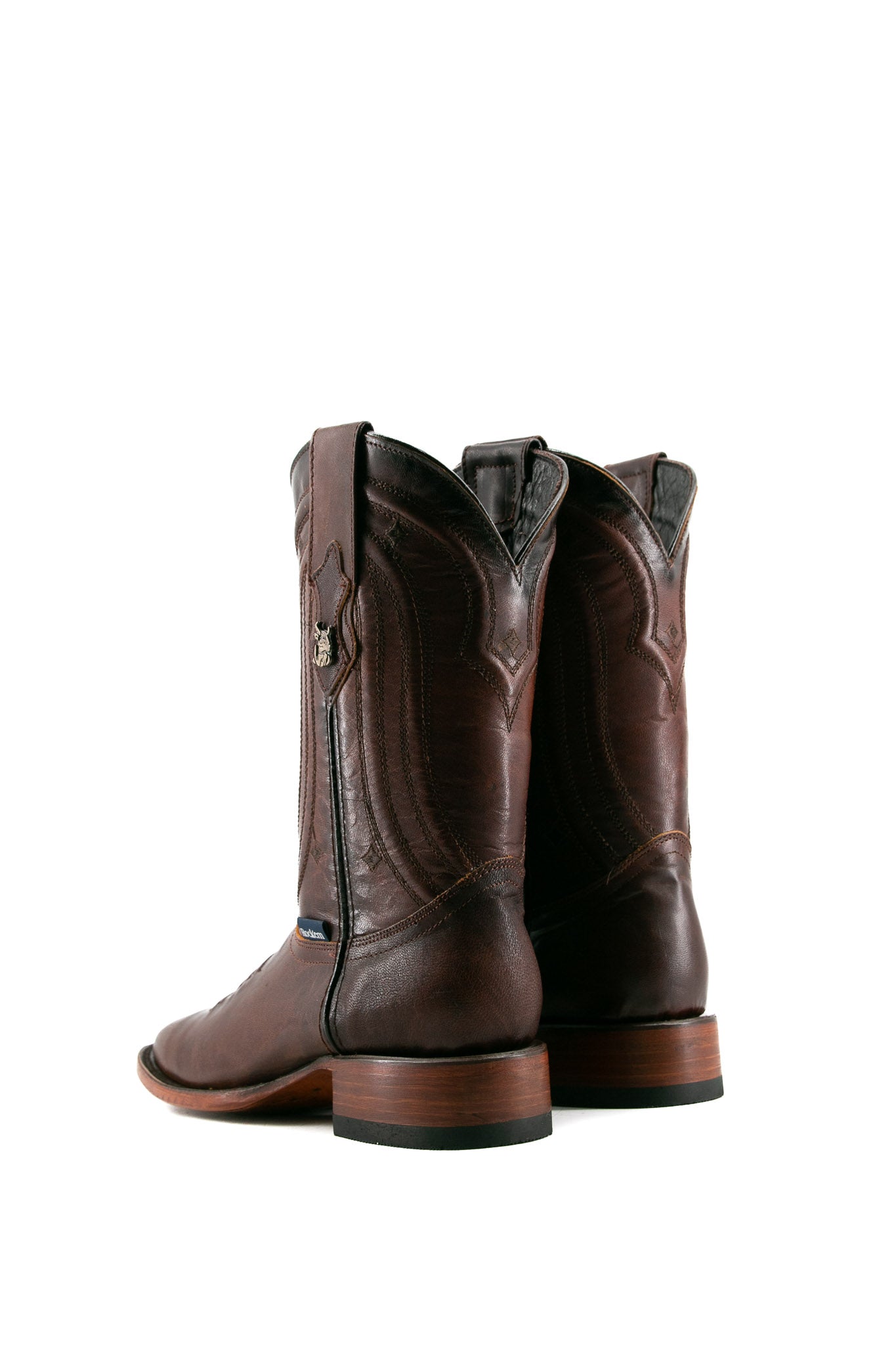 Durango Rebel Square Toe Cowboy Boot