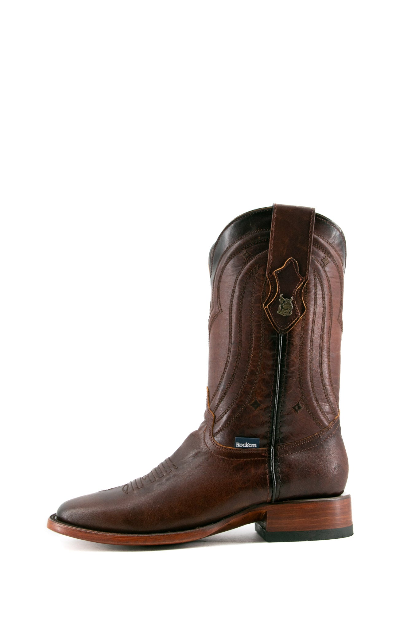 Durango Rebel Square Toe Cowboy Boot