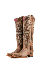 Courtney Tall Snip Toe Cowgirl Boot