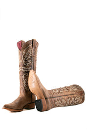 Courtney Tall Snip Toe Cowgirl Boot