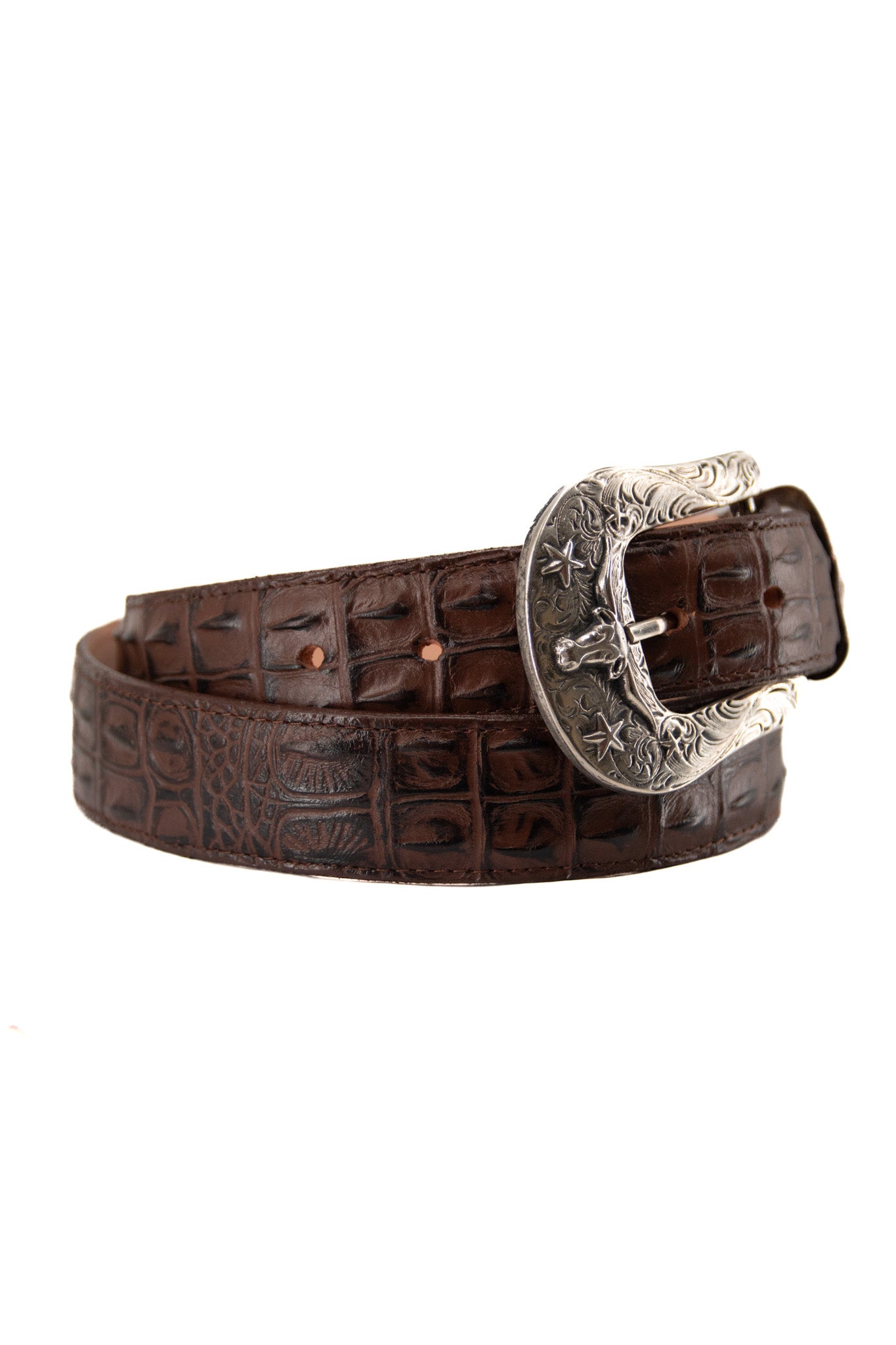 Lomo De Nilo Cowboy Belt