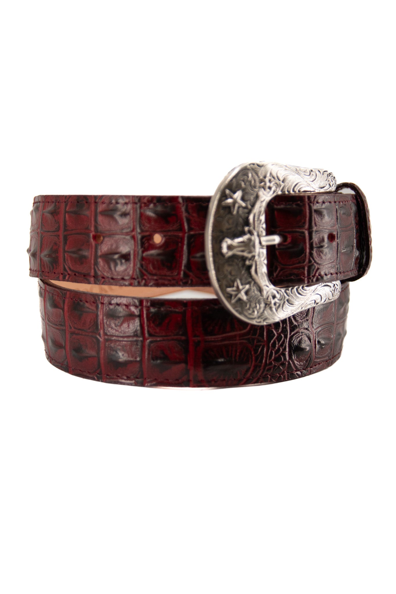 Lomo De Nilo Cowboy Belt