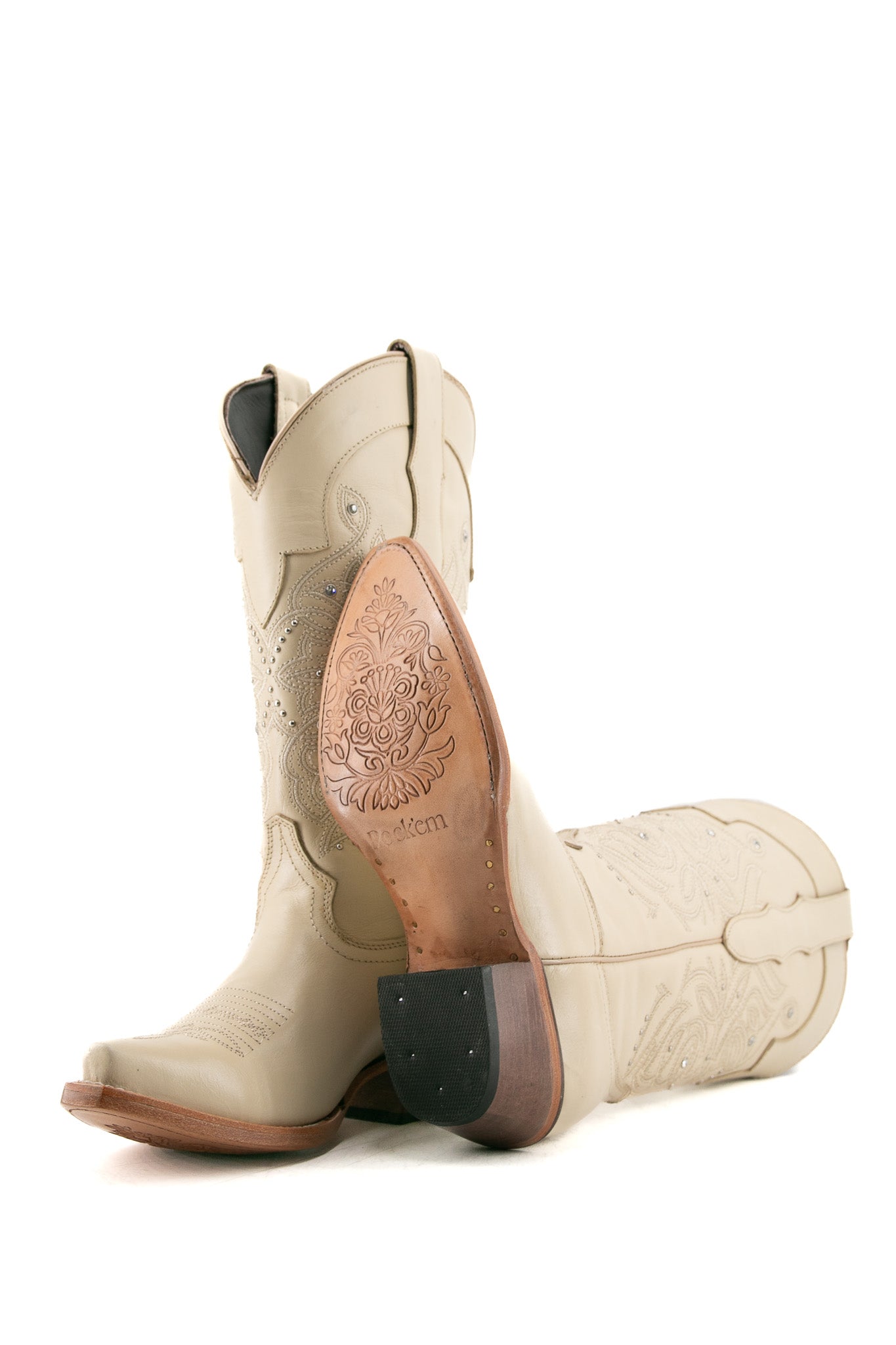 Catalina Snip Toe Cowgirl Boot