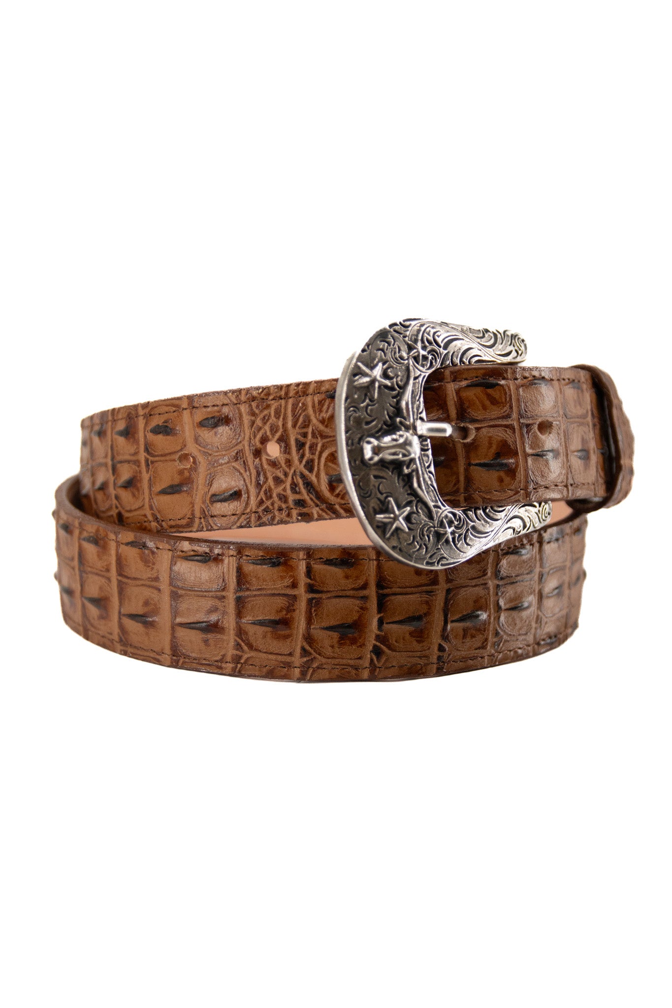 Lomo De Nilo Cowboy Belt