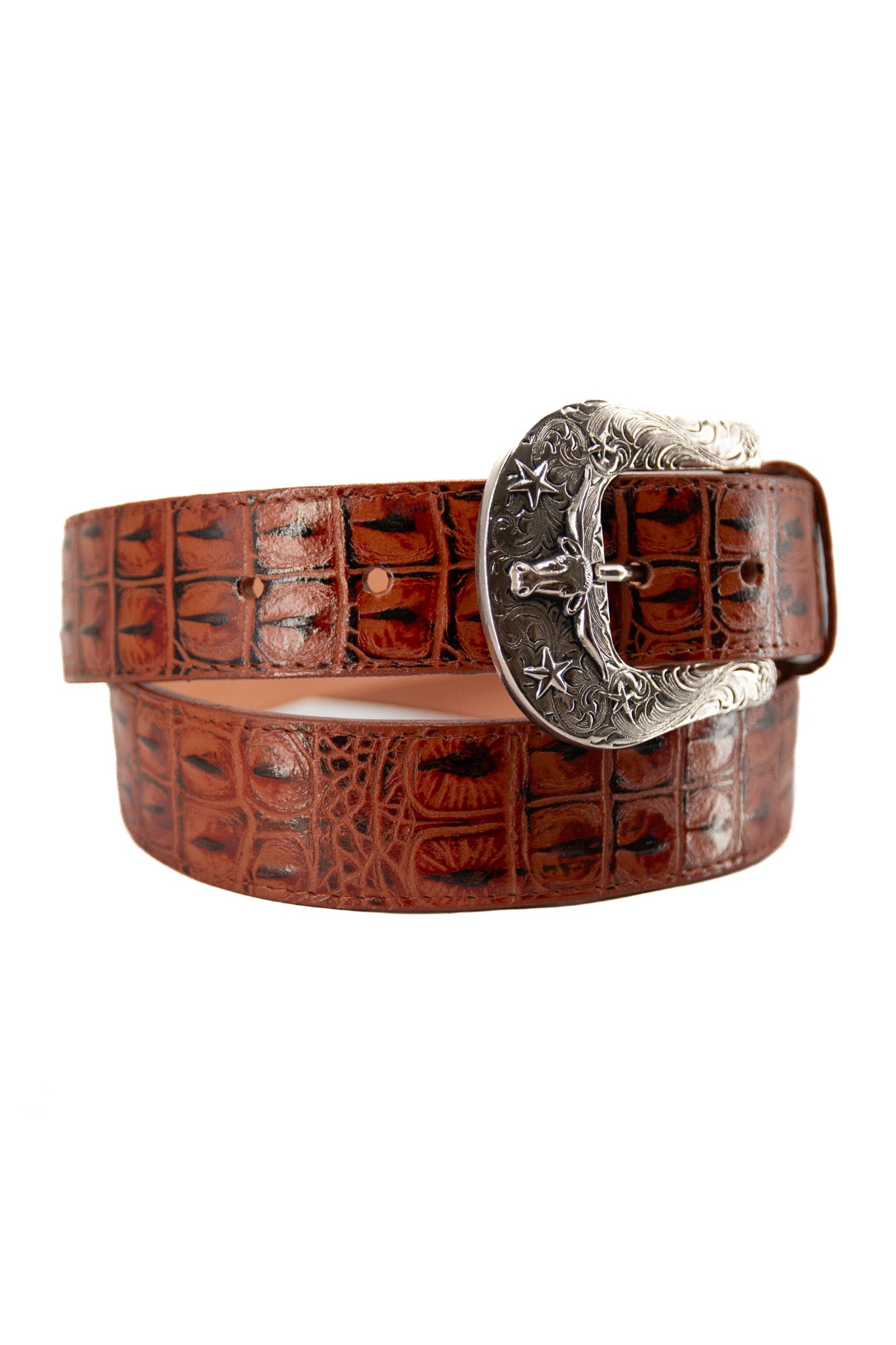 Lomo De Nilo Cowboy Belt