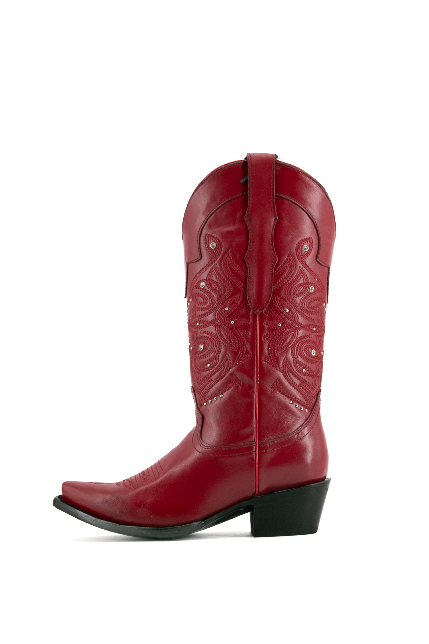 Catalina Snip Toe Cowgirl Boot