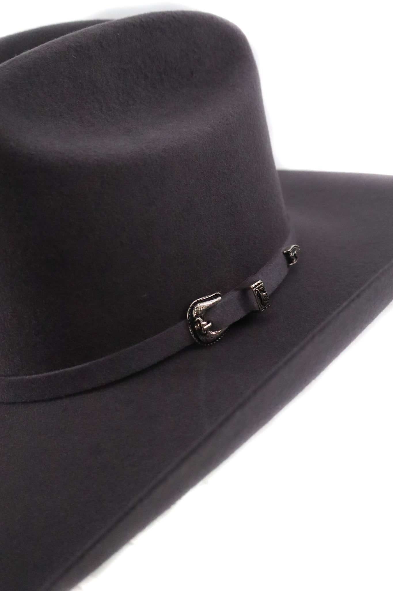 Rock'em 4X Cattleman Felt Hat