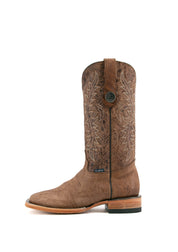 Bailey Cedro Square Toe Cowgirl Boot