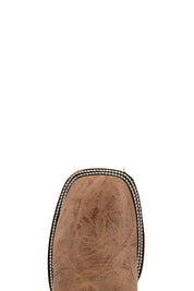 Bailey Cedro Square Toe Cowgirl Boot