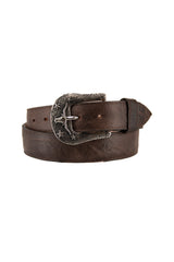 Rock'em Heritage Longhorn Cowboy Belt