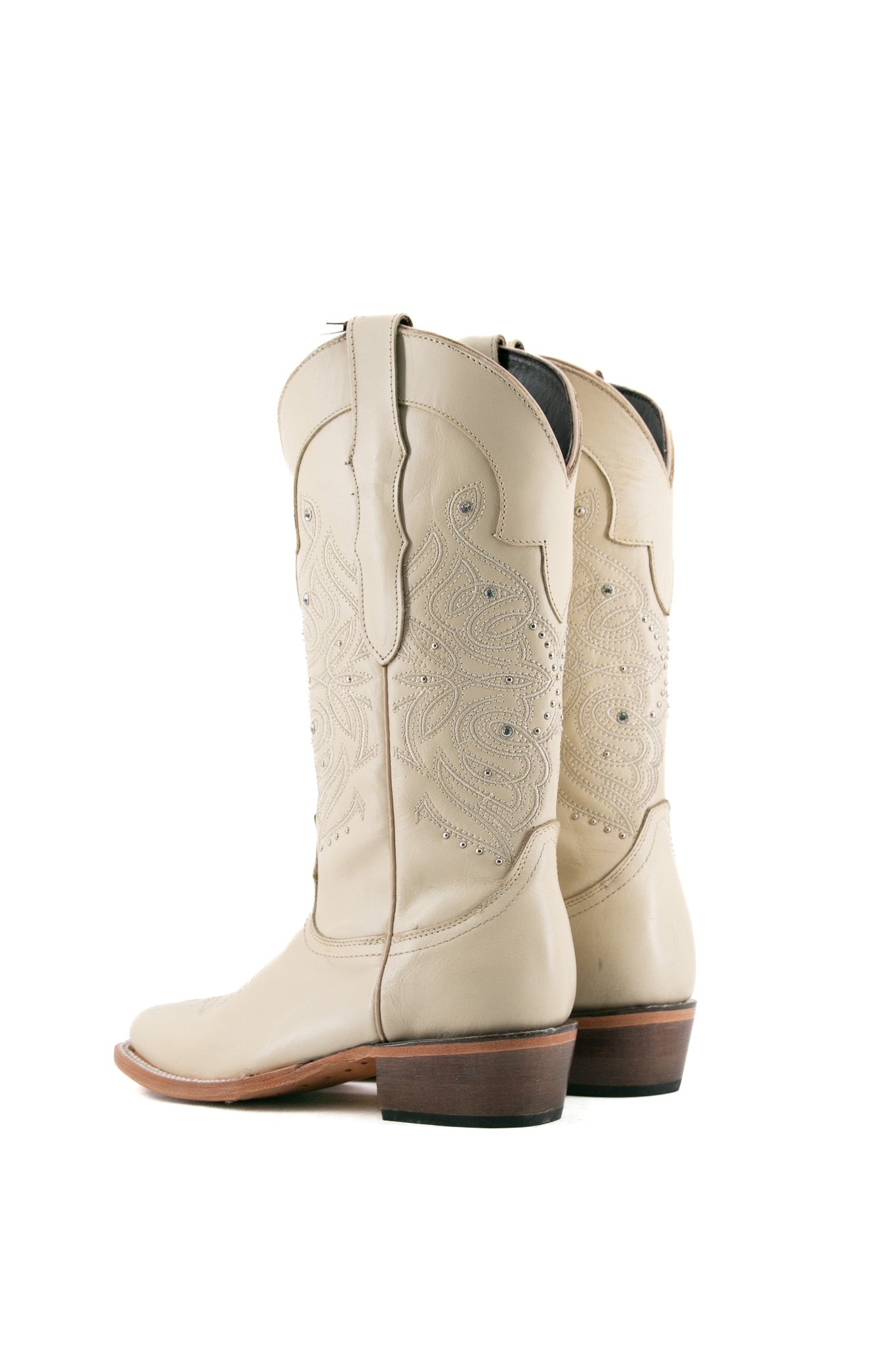 Catalina Frontier Cowgirl Boots