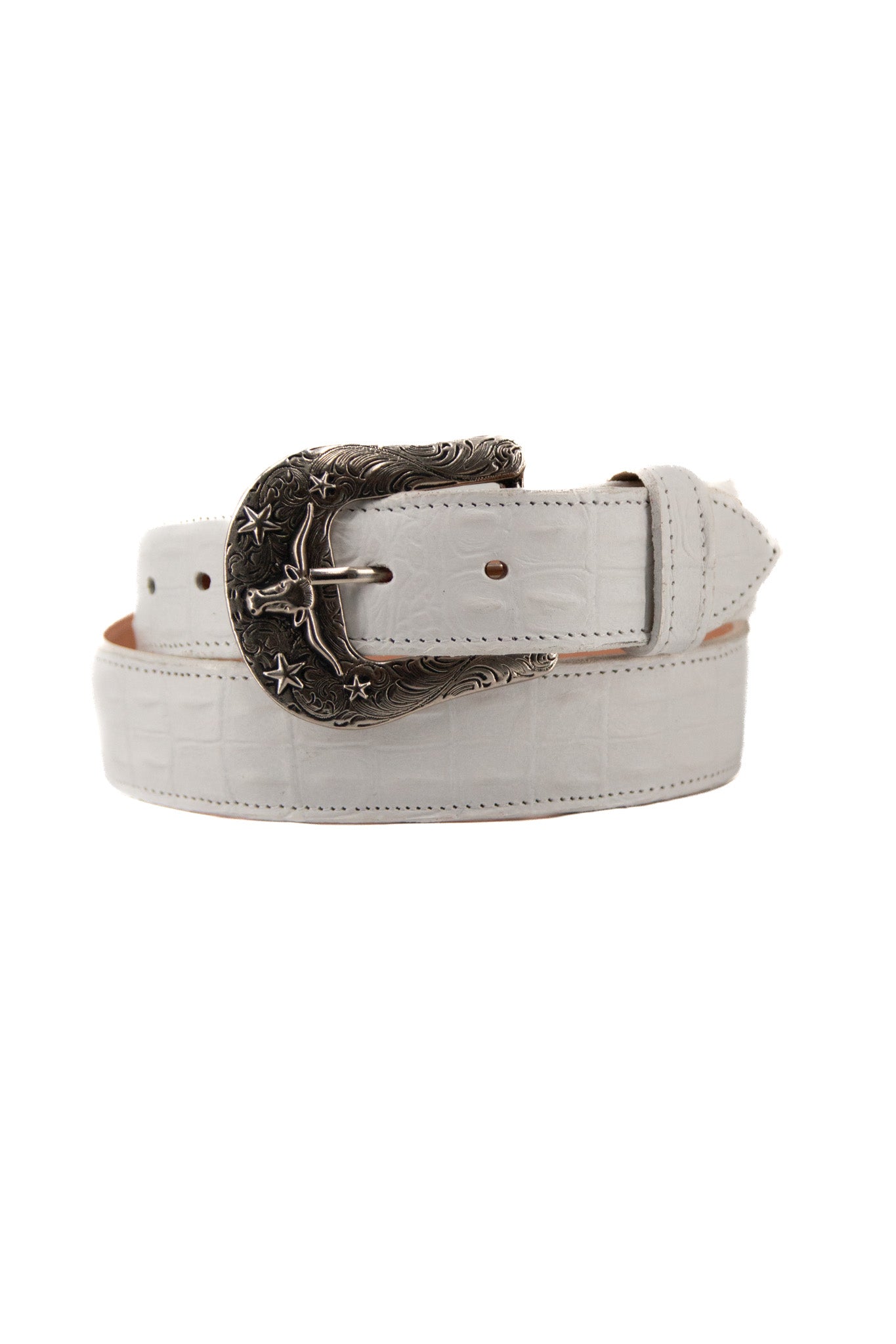 Lomo De Nilo Cowboy Belt