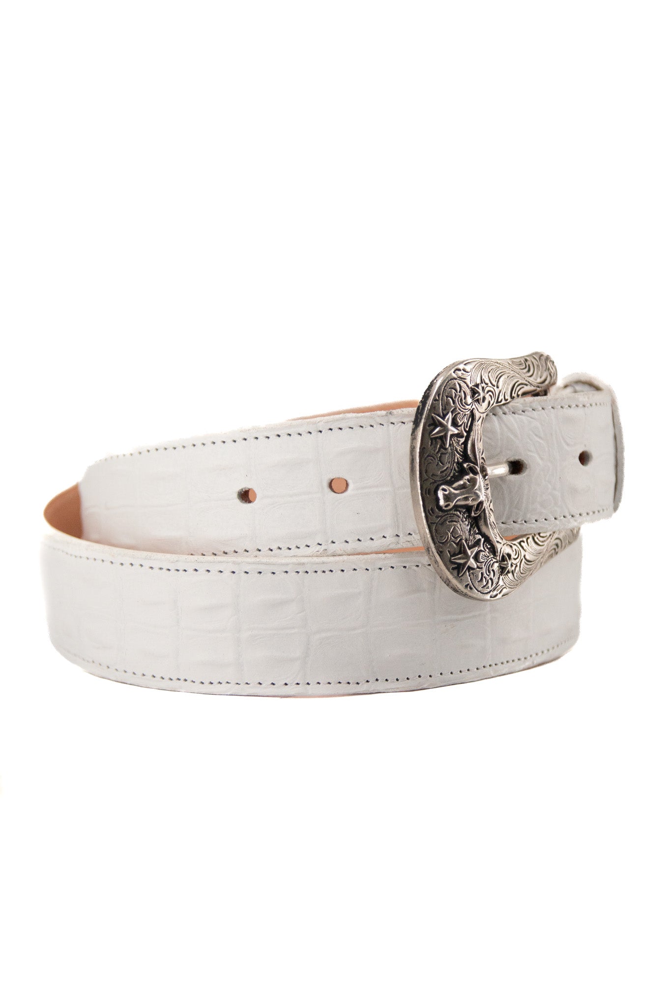 Lomo De Nilo Cowboy Belt