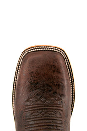 Heritage Cedro Square Toe Cowboy Boot