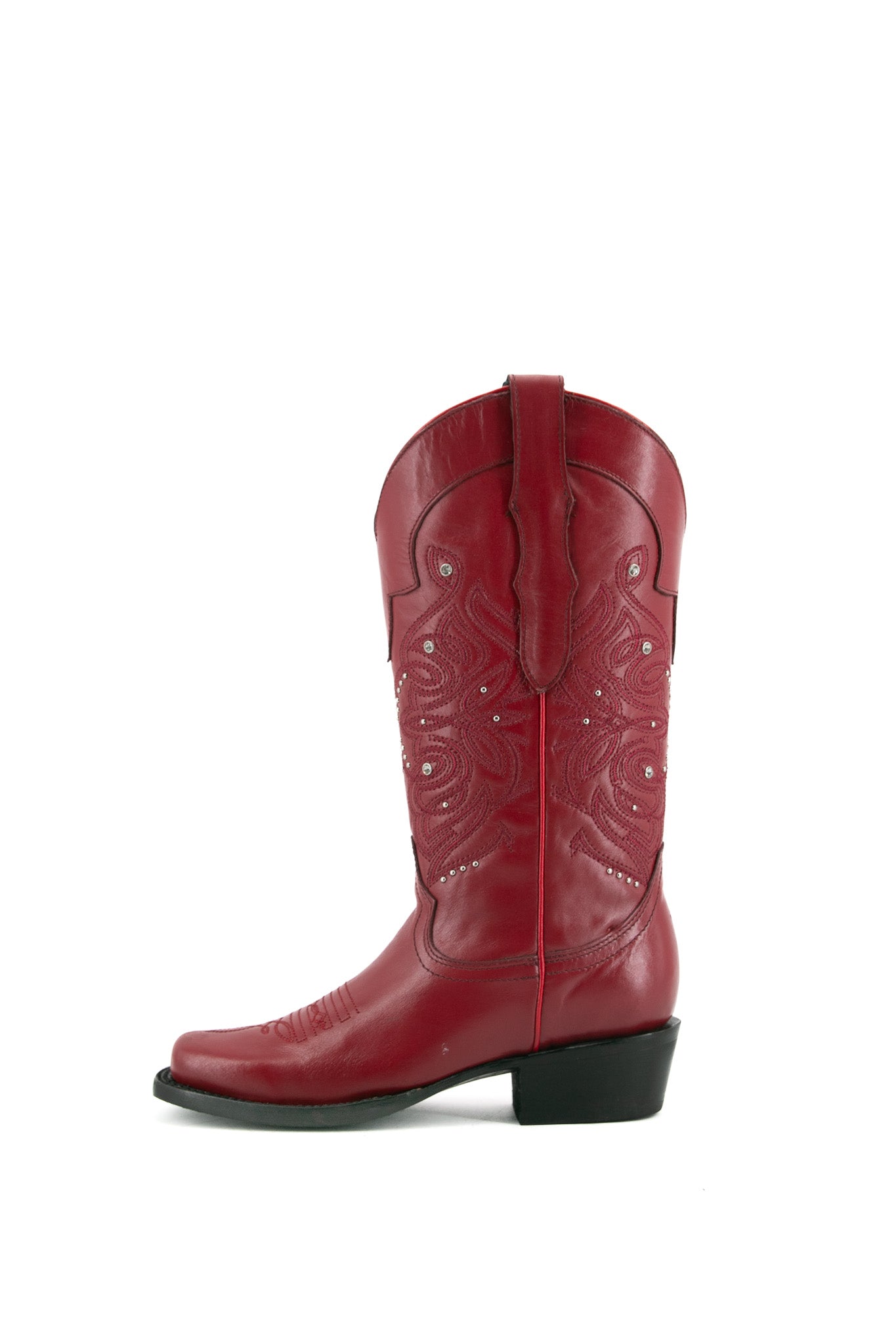 Catalina Frontier Cowgirl Boots