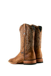 Heritage Cedro Square Toe Cowboy Boot