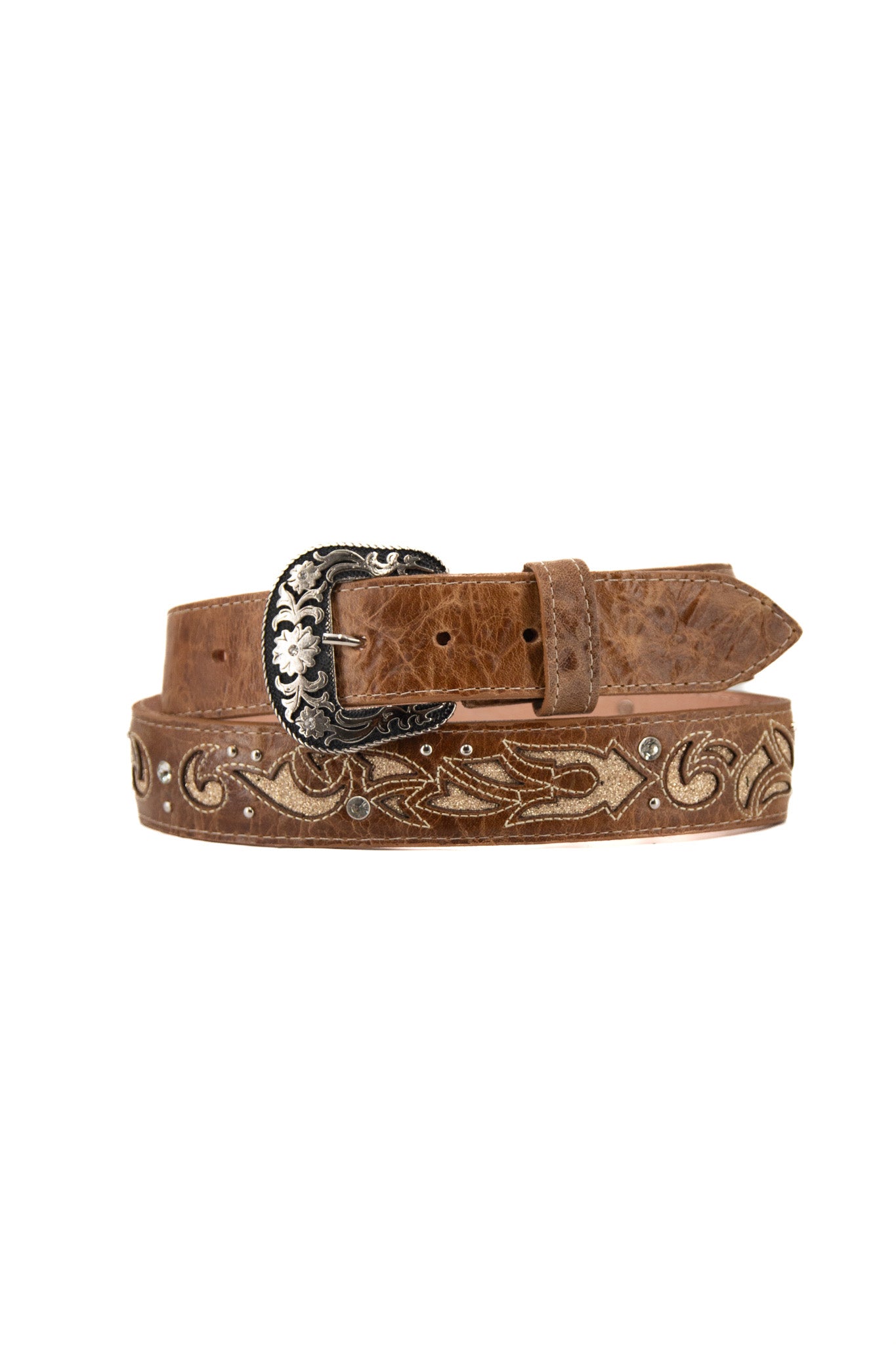 Miranda Flora Cowgirl Belt