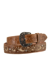 Miranda Flora Cowgirl Belt