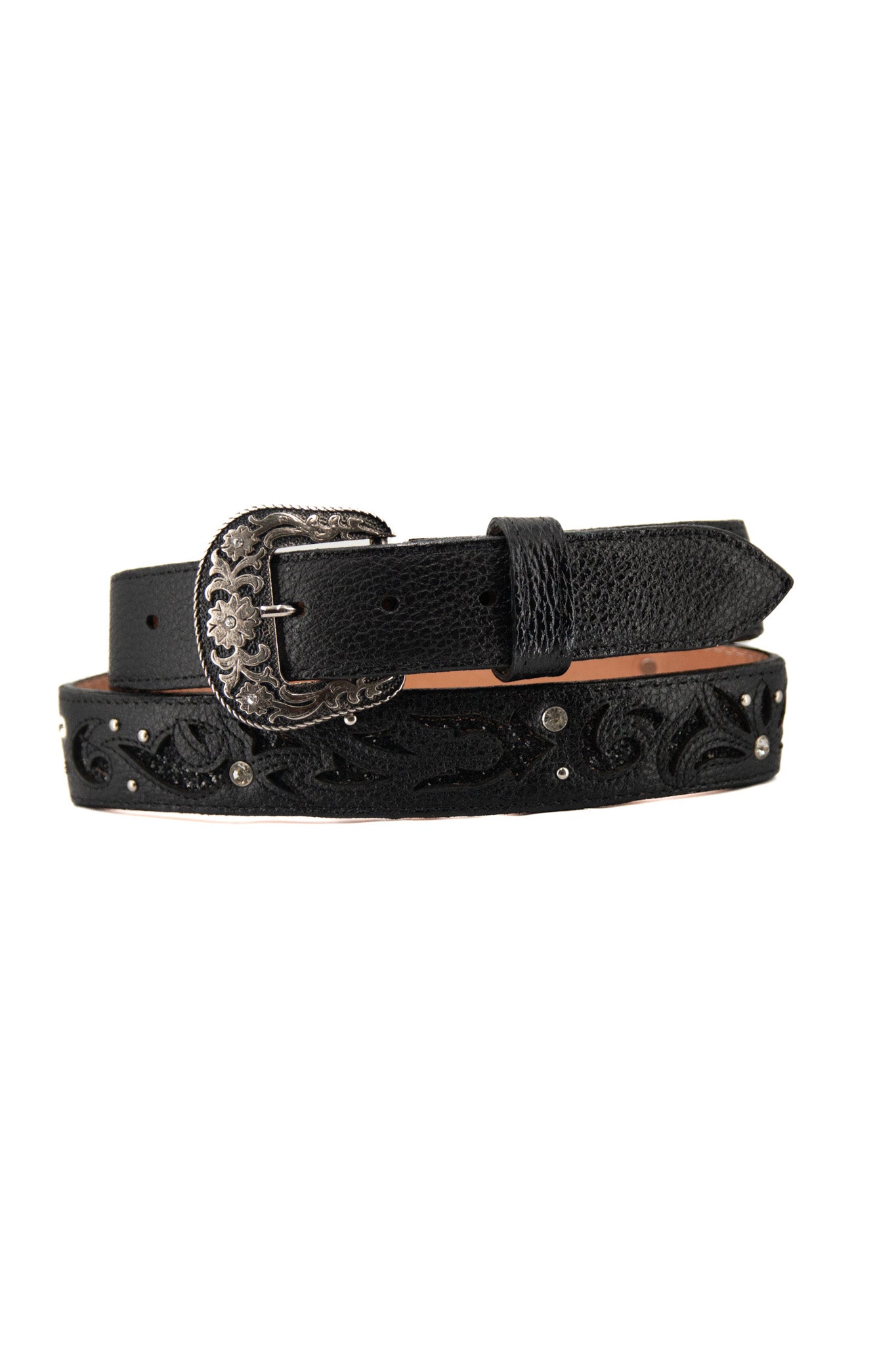 Miranda Flora Cowgirl Belt