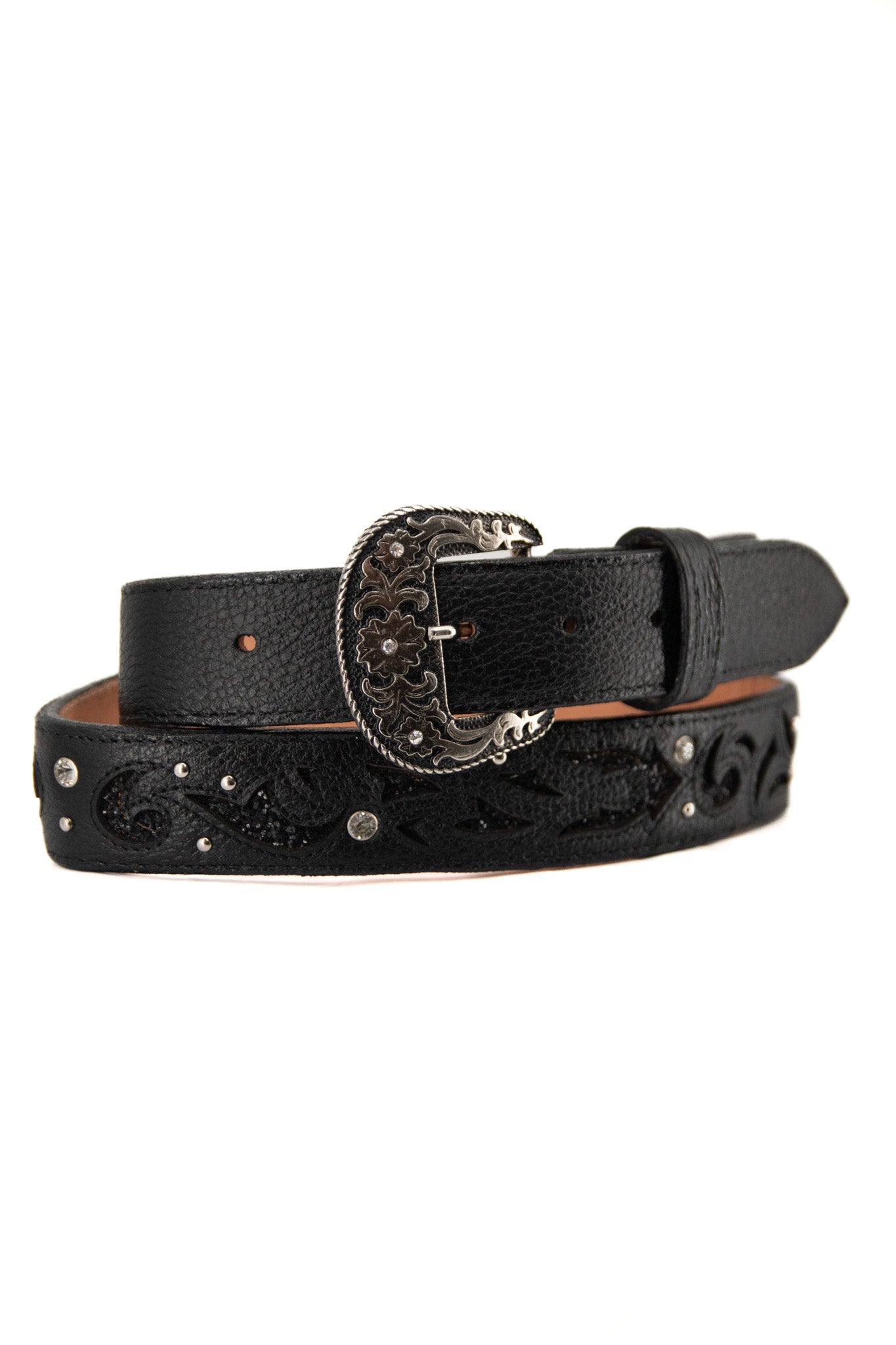 Miranda Flora Cowgirl Belt