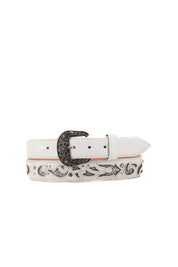 Miranda Flora Cowgirl Belt