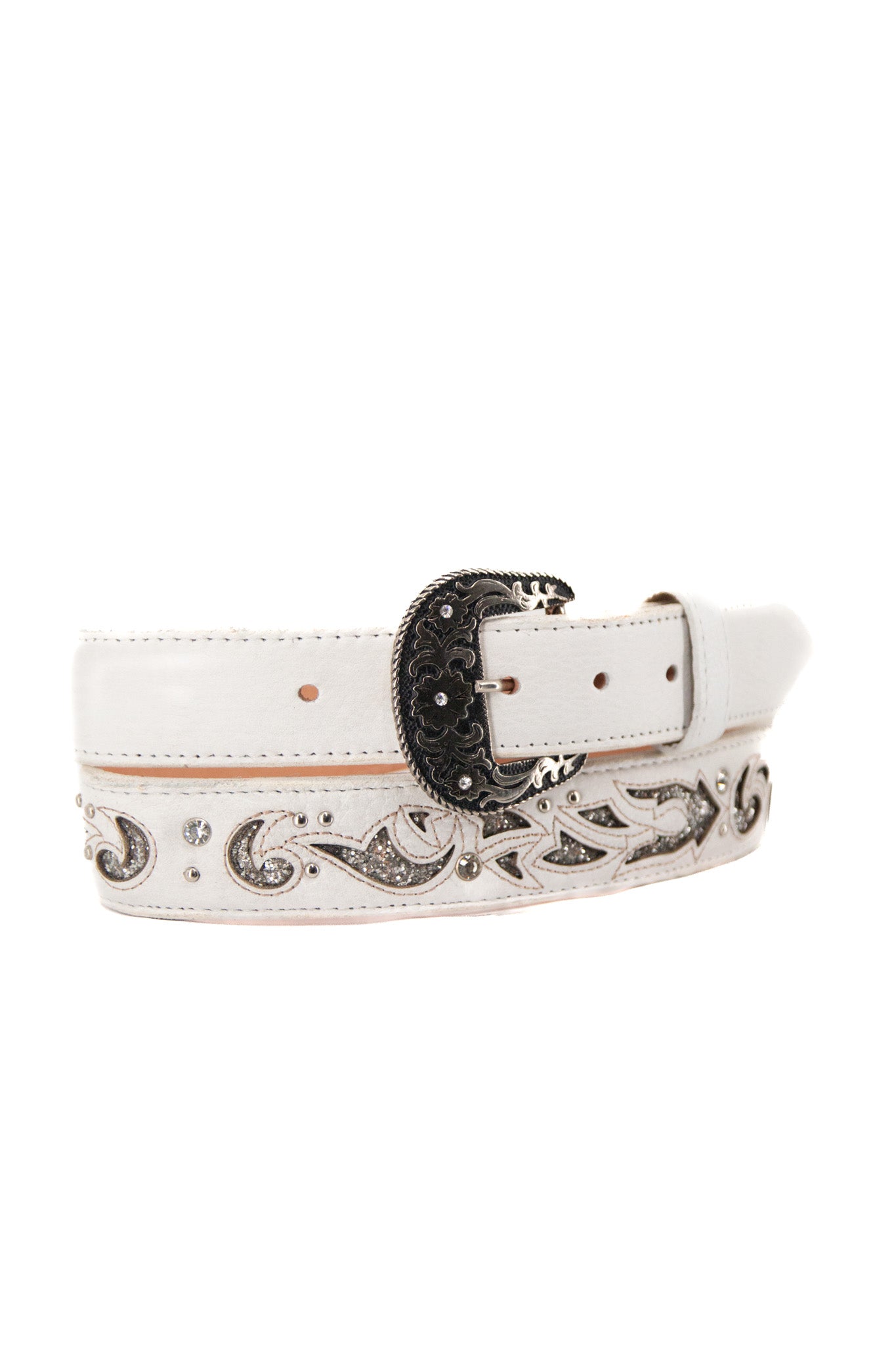 Miranda Flora Cowgirl Belt