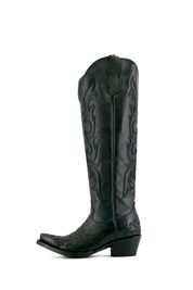 Jenny Tall Snip Toe Cowgirl Boot