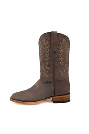 Palmitas Ebano Square Toe Cowboy Boot