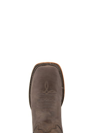 Palmitas Ebano Square Toe Cowboy Boot